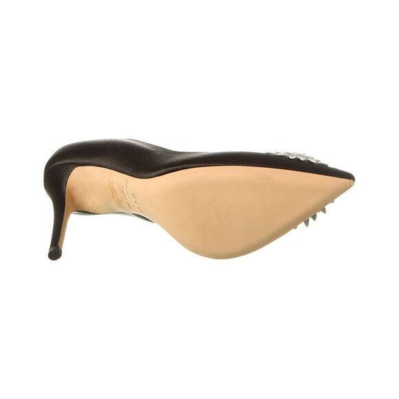 Sjp By Sarah Jessica Parker Safa 100 Satin Pump, Black - Picture 4 of 5